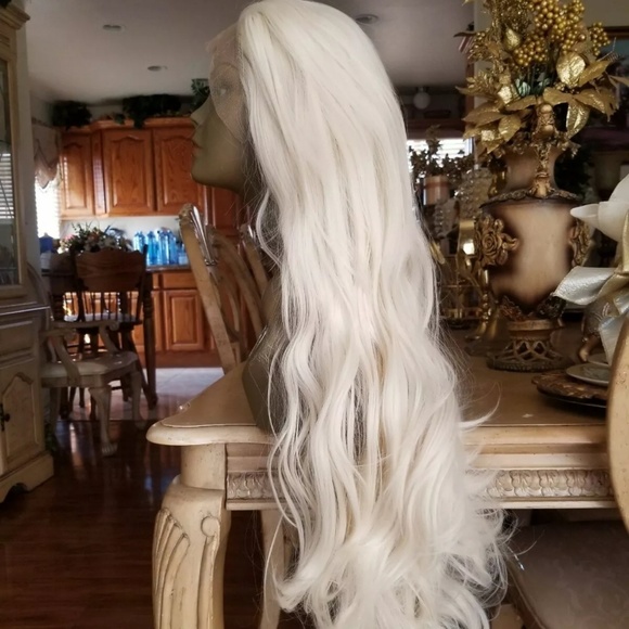 Blonde Beauty Lace Front Wig